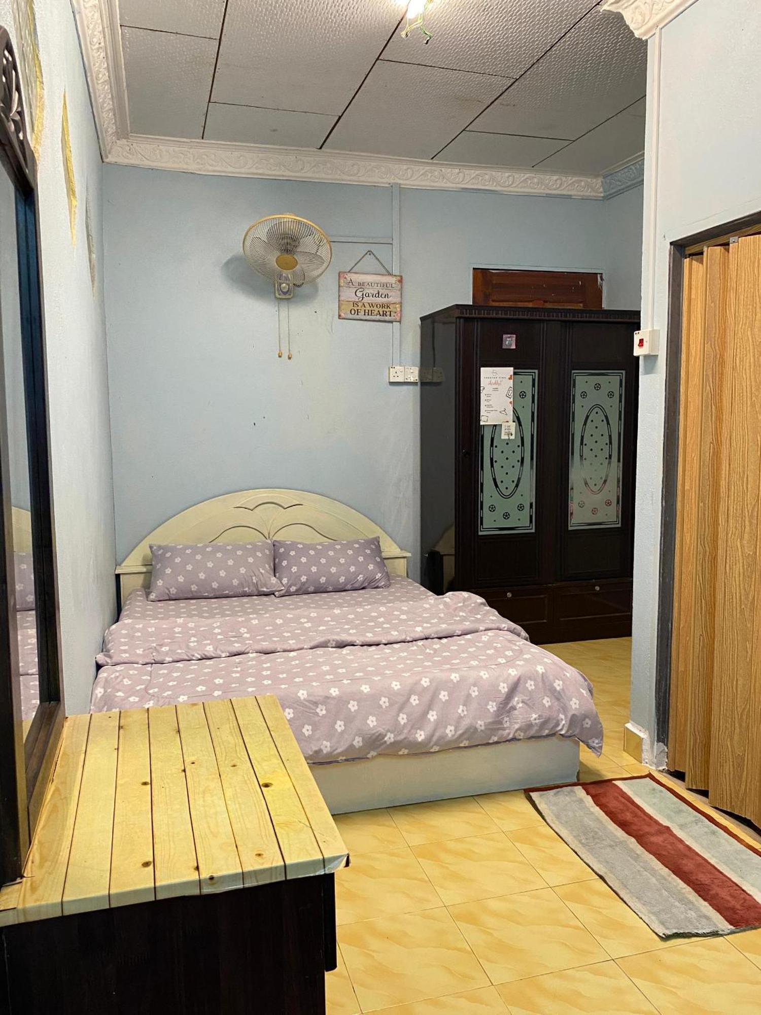 Teratak Tiga Homestay Padang Besar Kaki Bukit Exterior foto