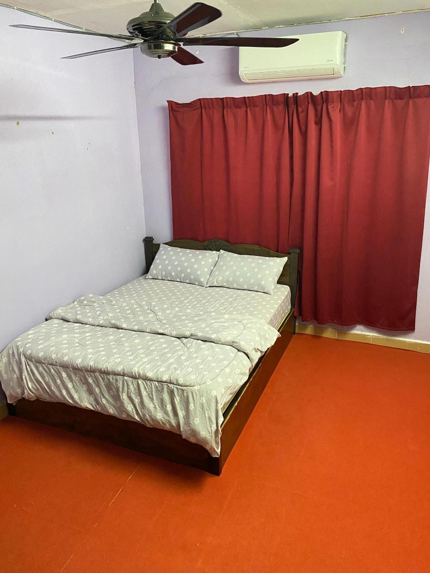 Teratak Tiga Homestay Padang Besar Kaki Bukit Exterior foto
