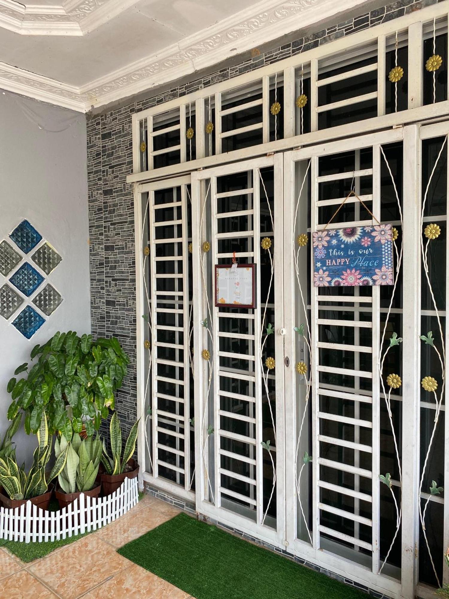Teratak Tiga Homestay Padang Besar Kaki Bukit Exterior foto