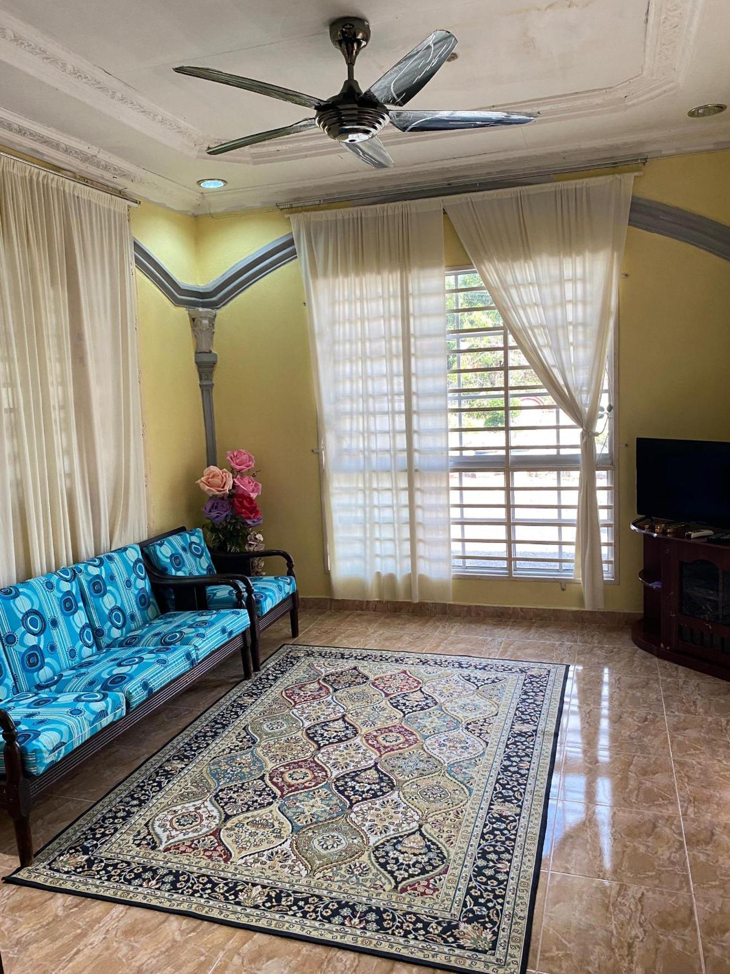 Teratak Tiga Homestay Padang Besar Kaki Bukit Exterior foto