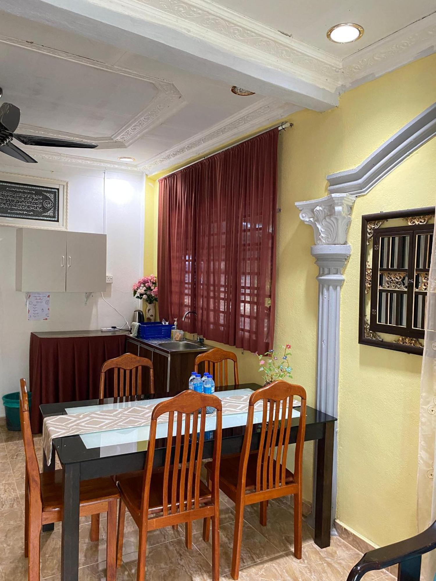 Teratak Tiga Homestay Padang Besar Kaki Bukit Exterior foto