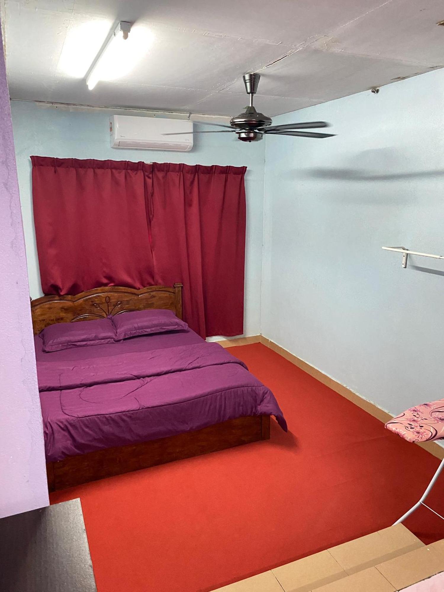 Teratak Tiga Homestay Padang Besar Kaki Bukit Exterior foto